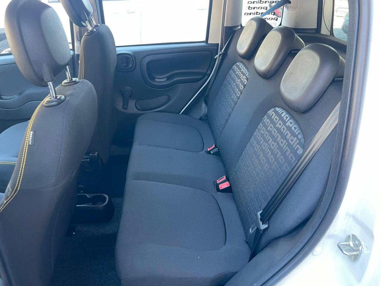 Fiat Panda 1.0 FireFly S&S Hybrid Pandina