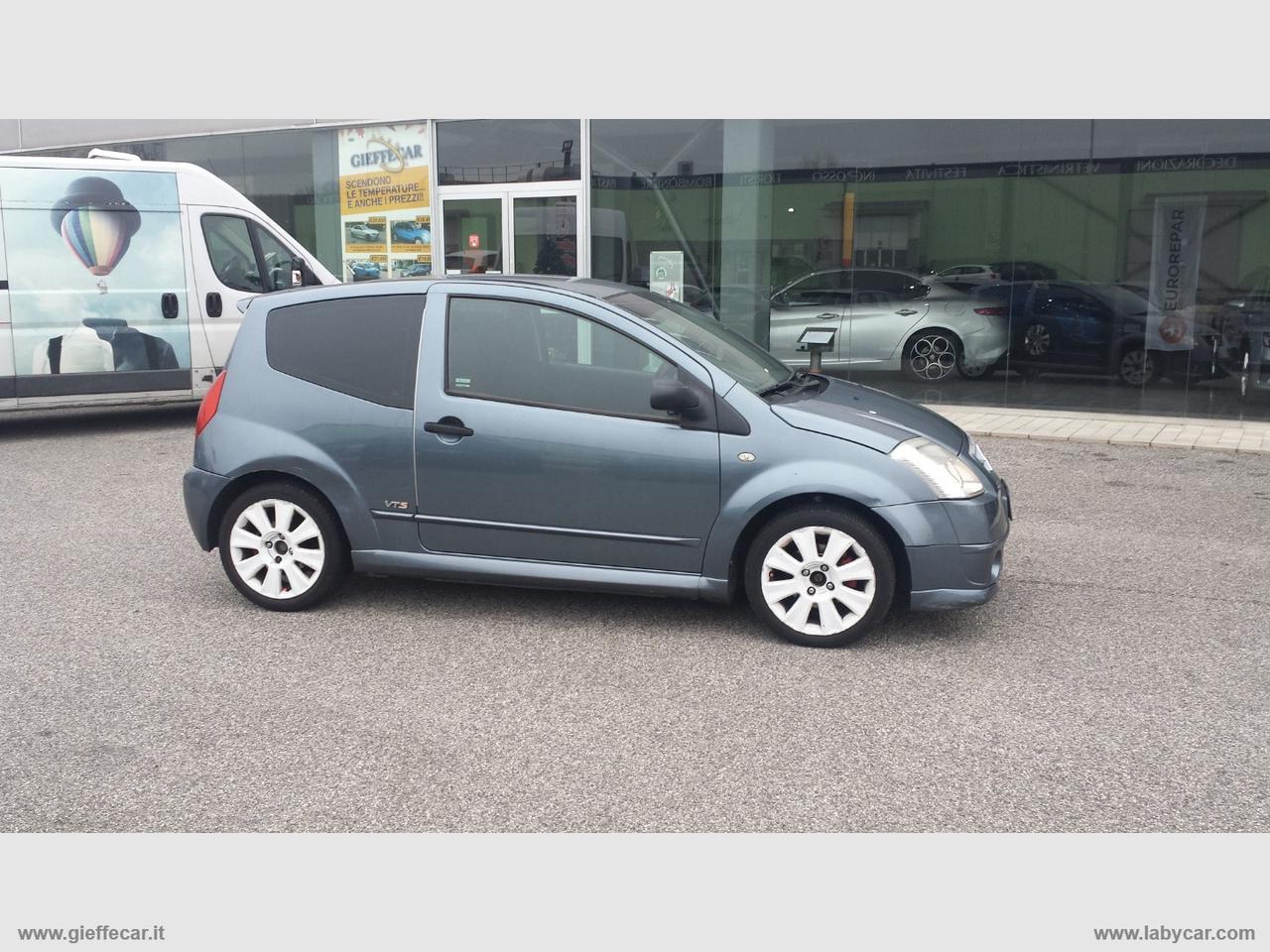 CITROEN C2 1.6 16V 125CV VTS