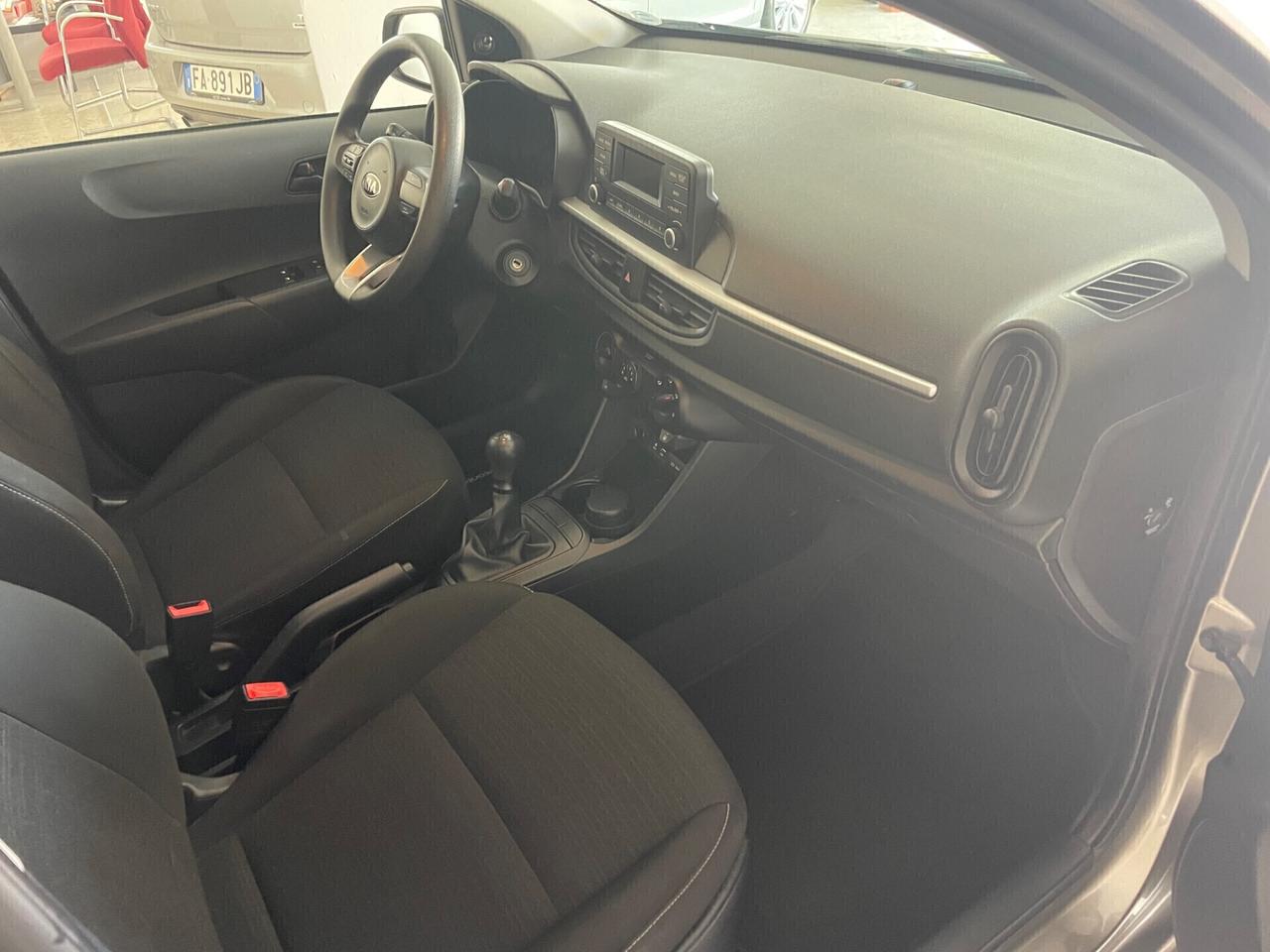 KIA PICANTO 1.0 12V ECOGPL BRC 5 PORTE