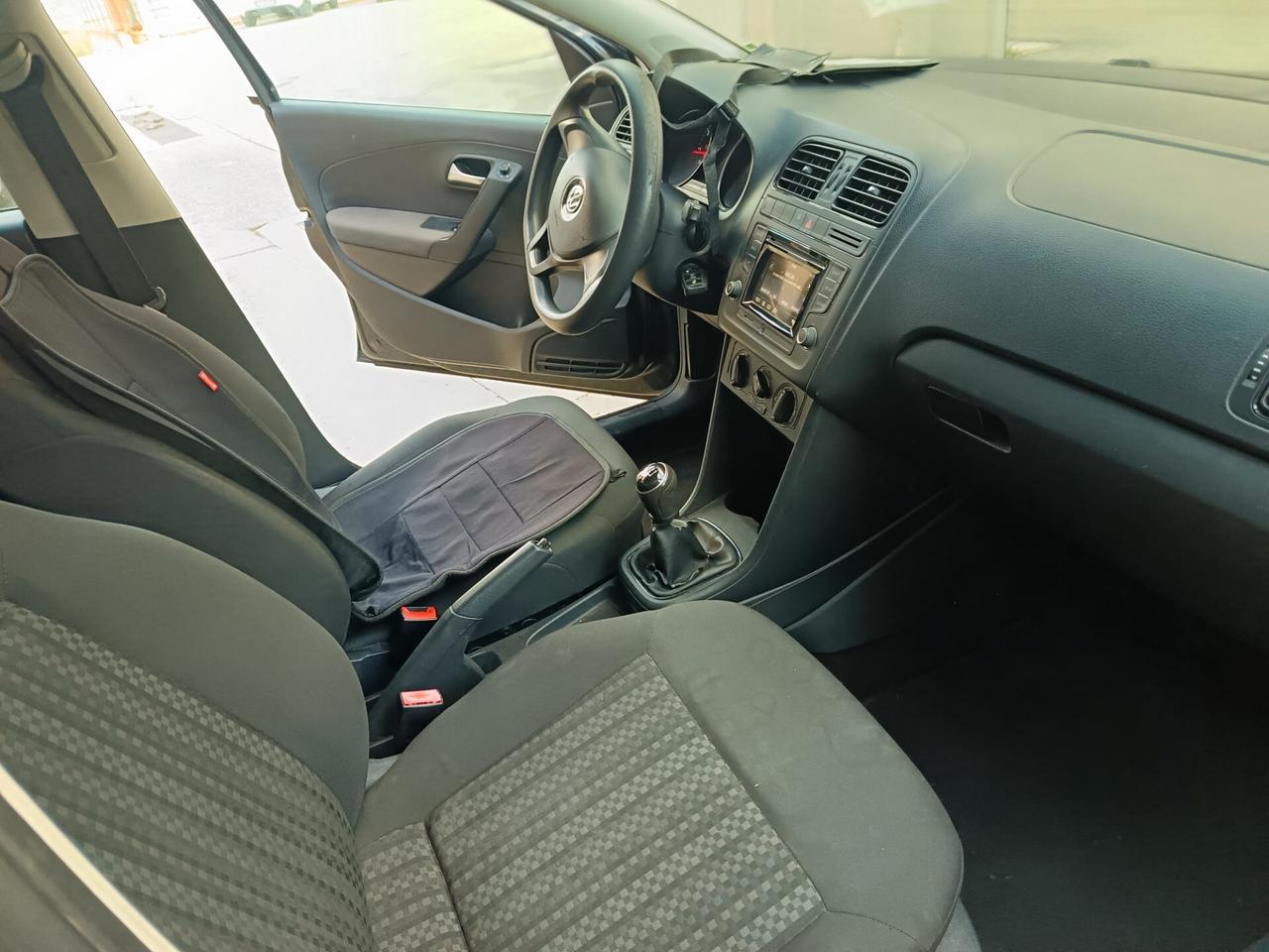 Volkswagen Polo 1.4 TDI Comfortline OK Neopatentati