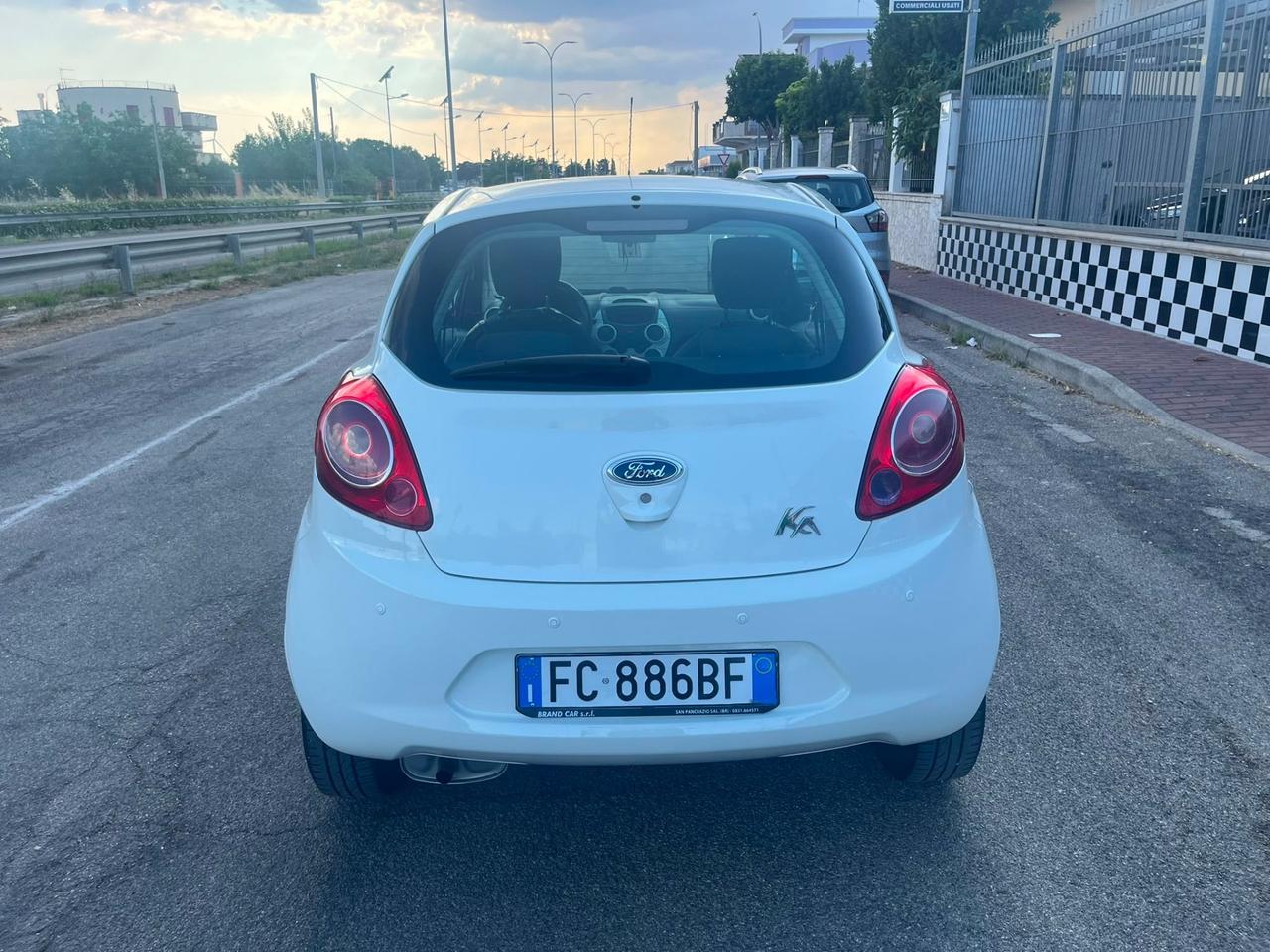 Ford Ka 1200 Bz.-GPL - Unipro 2016