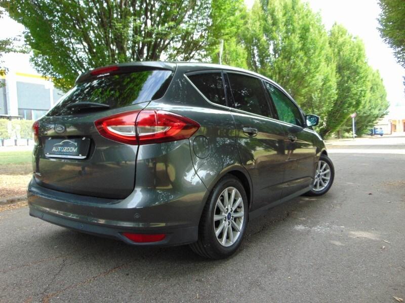 FORD C-Max 2ª serie C-Max 1.6 120CV GPL Titanium