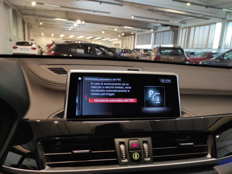 BMW X1 (F48) - X1 sDrive18d xLine Plus