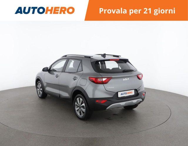 KIA Stonic 1.0 T-GDi 100 CV MHEV MT Urban