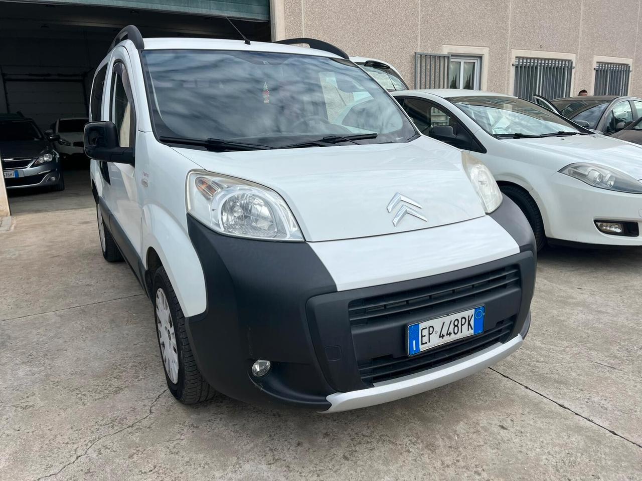 Citroen Nemo Multispace 1.3 HDi 75CV XTR Theatre