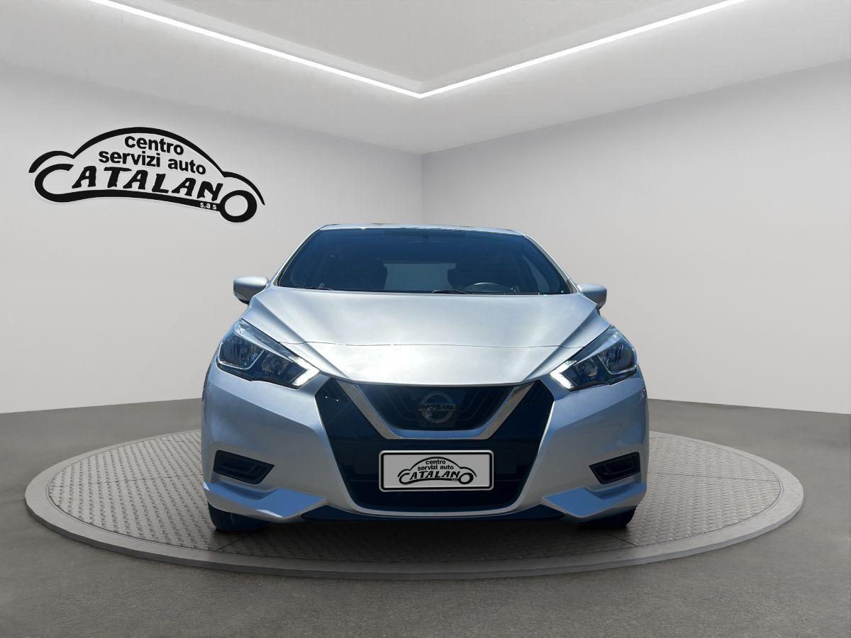 NISSAN - Micra - 1.5 dCi 8V 90CV 5p. N-Connecta