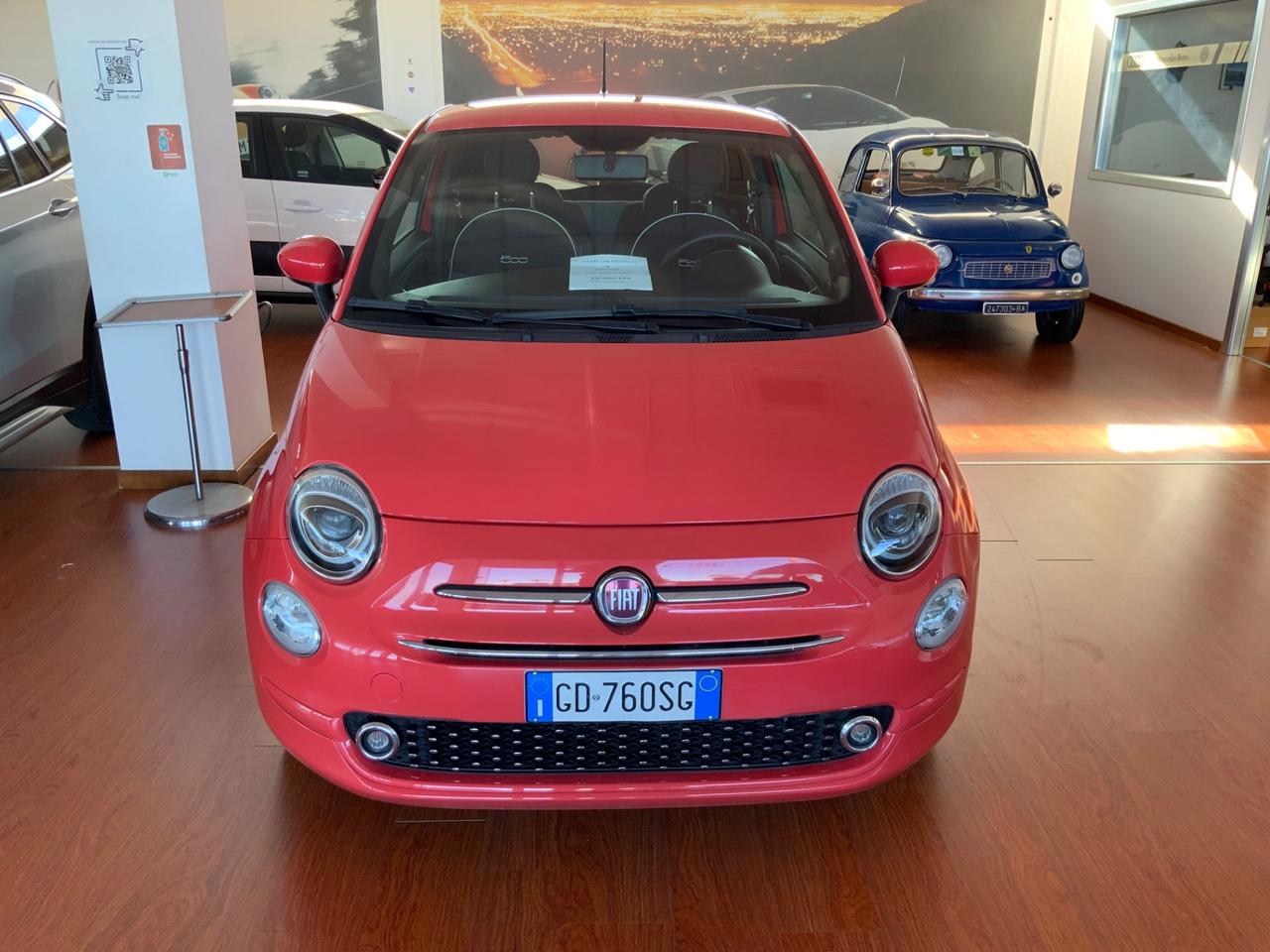 Fiat 500 1.0 Hybrid Dolcevita