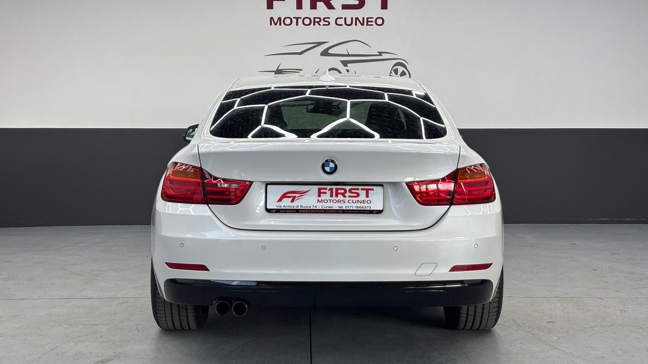 Bmw 430 430d xDrive Gran Coupé Msport