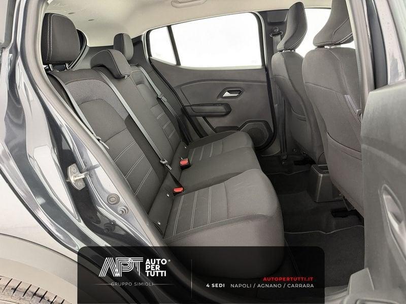 Dacia Sandero Sandero Stepway 1.0 tce Expression Eco-g 100cv