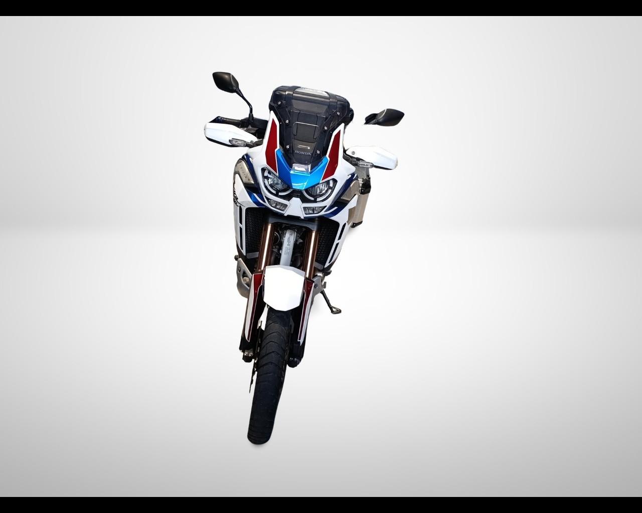 Honda CRF1100L Africa Twin - DCT Adventure Sports Travel Edition