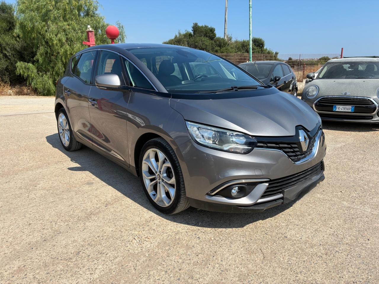 Renault Scenic Scénic dCi 8V 110 CV Energy Bose