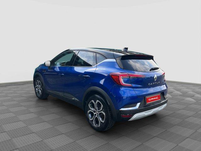 RENAULT Captur Captur Full Hybrid E-Tech 145 CV Techno Fast Track