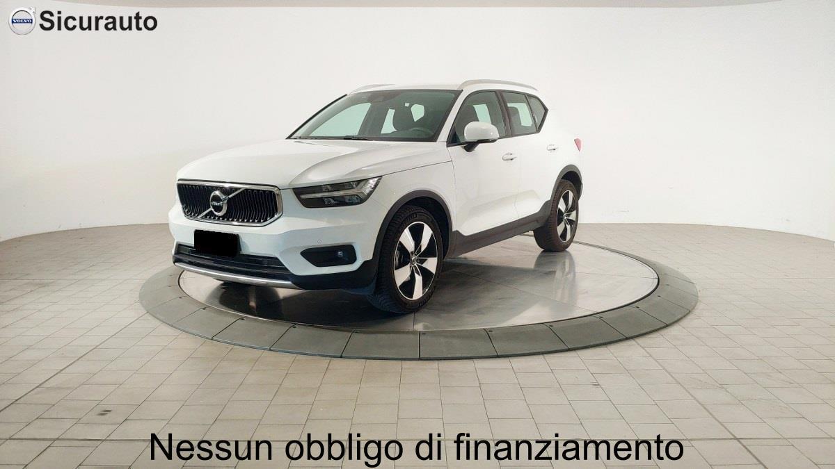 VOLVO Xc40 T3 Geartronic Momentum Pro