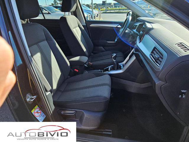 VOLKSWAGEN T-Roc 1.0 TSI Life