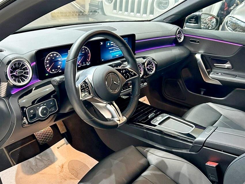 Mercedes-benz CLA 180 d Automatic Progressive Advanced