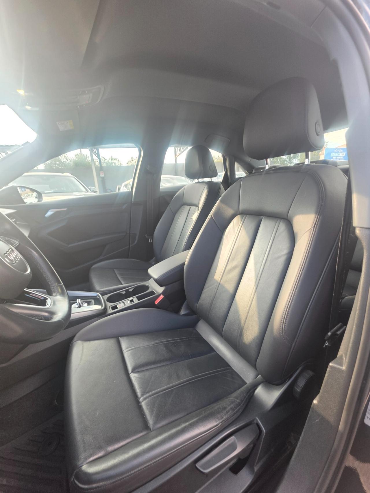 Audi A3 Sedan 35 TDI S tronic Business Advanced