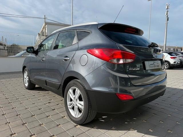 Hyundai iX35 1.7 CRDi 2WD Comfort 2011
