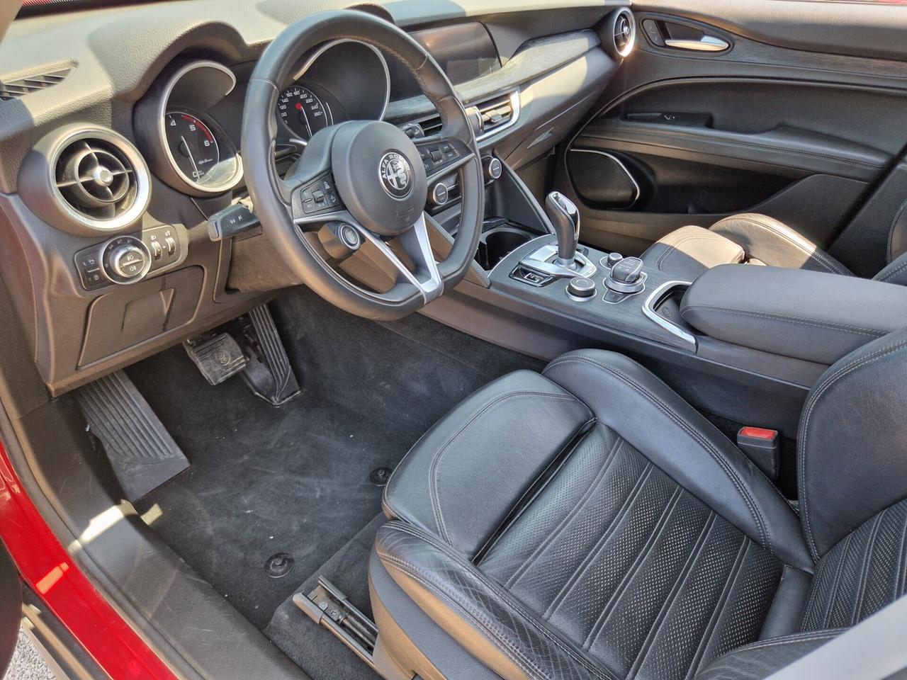 Alfa Romeo Stelvio 2.2 160 CV - 2020