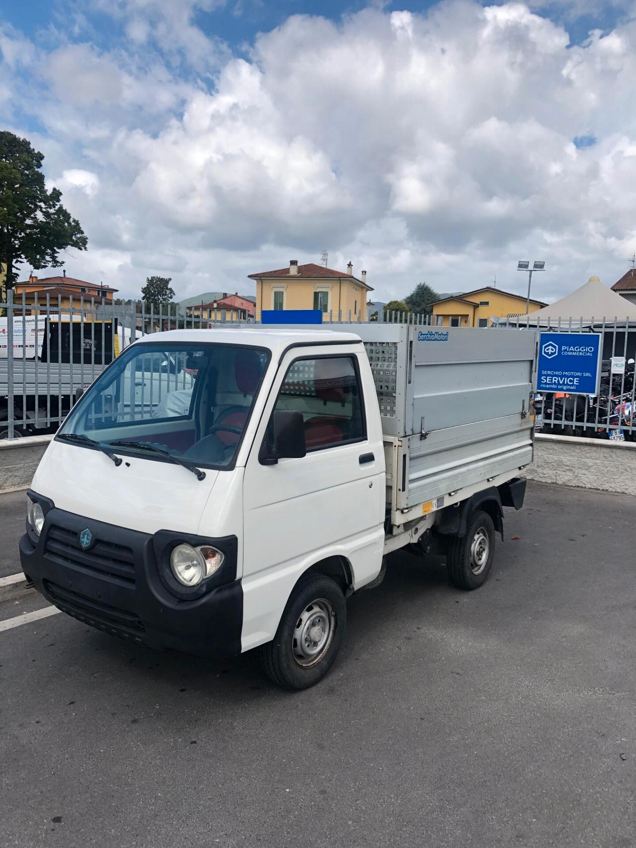 PIAGGIO QUARGO TIPPER