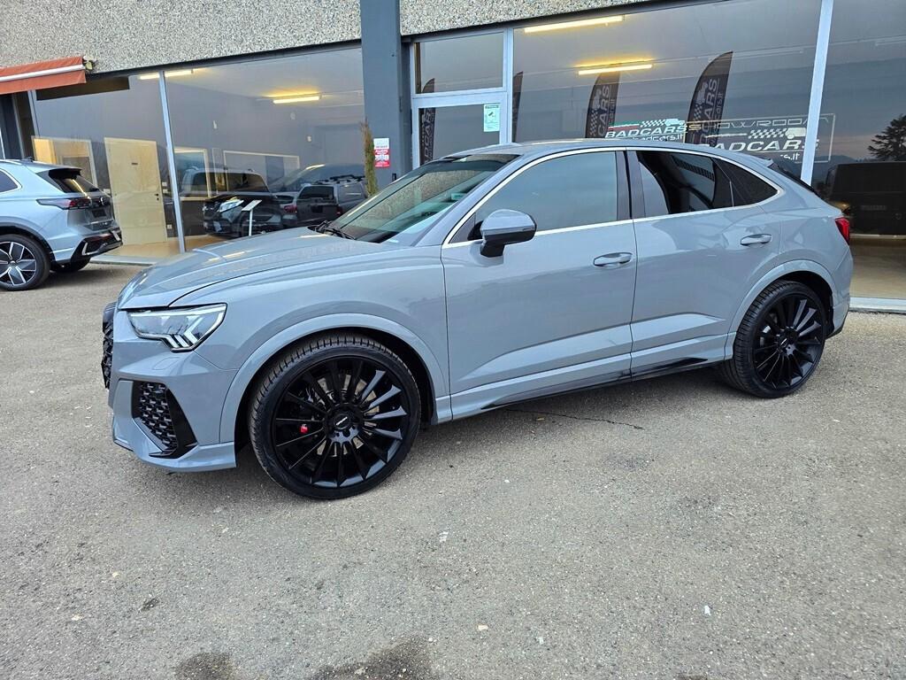 Audi Q3 RSQ3 SPORTBACK 2.5 TFSI 400CV QUATTRO S tr