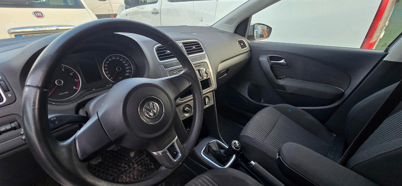 Volkswagen Polo 1.4 5 porte Comfortline