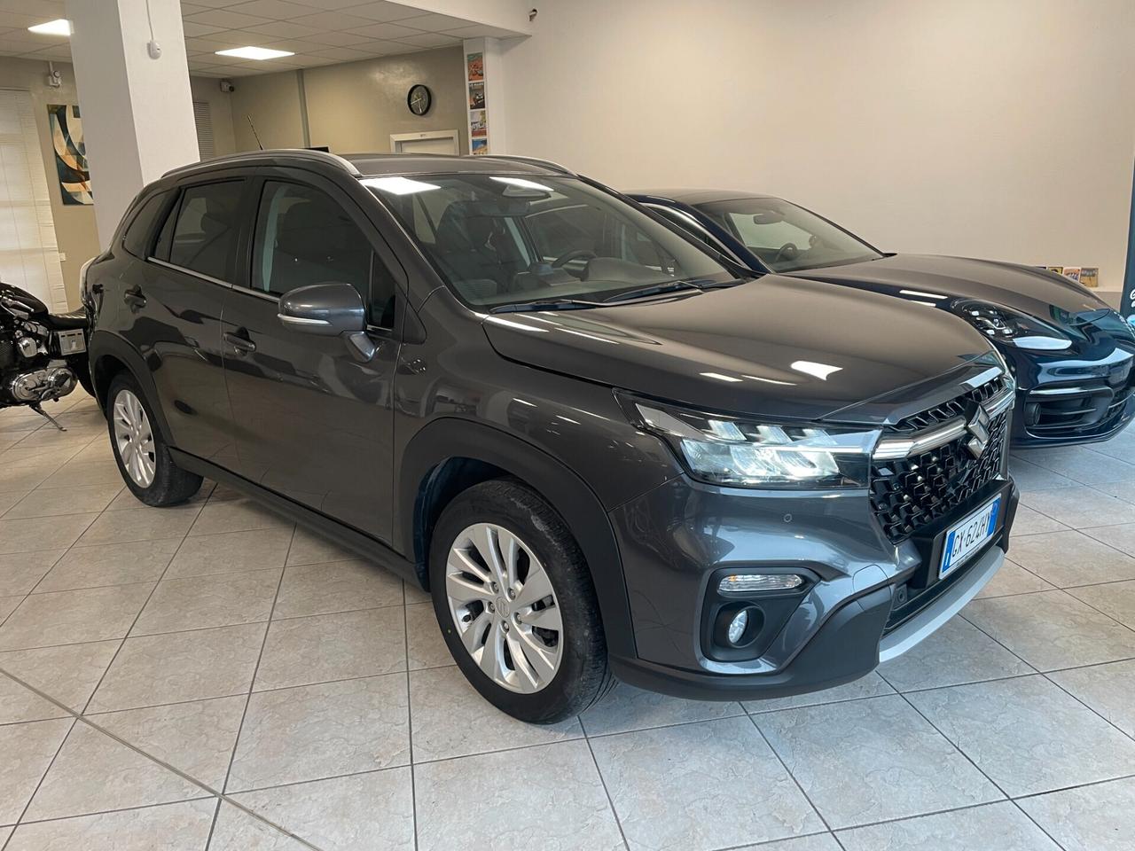 Suzuki S-Cross 1.4 Hybrid Top PREZZO REALE