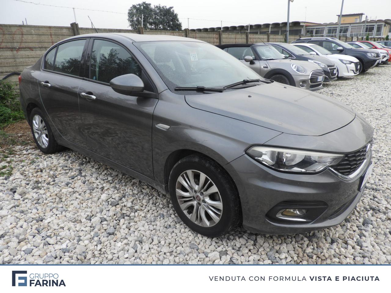 FIAT Tipo 4 porte II 2016 - Tipo 4p 1.4 Opening Edition 95cv