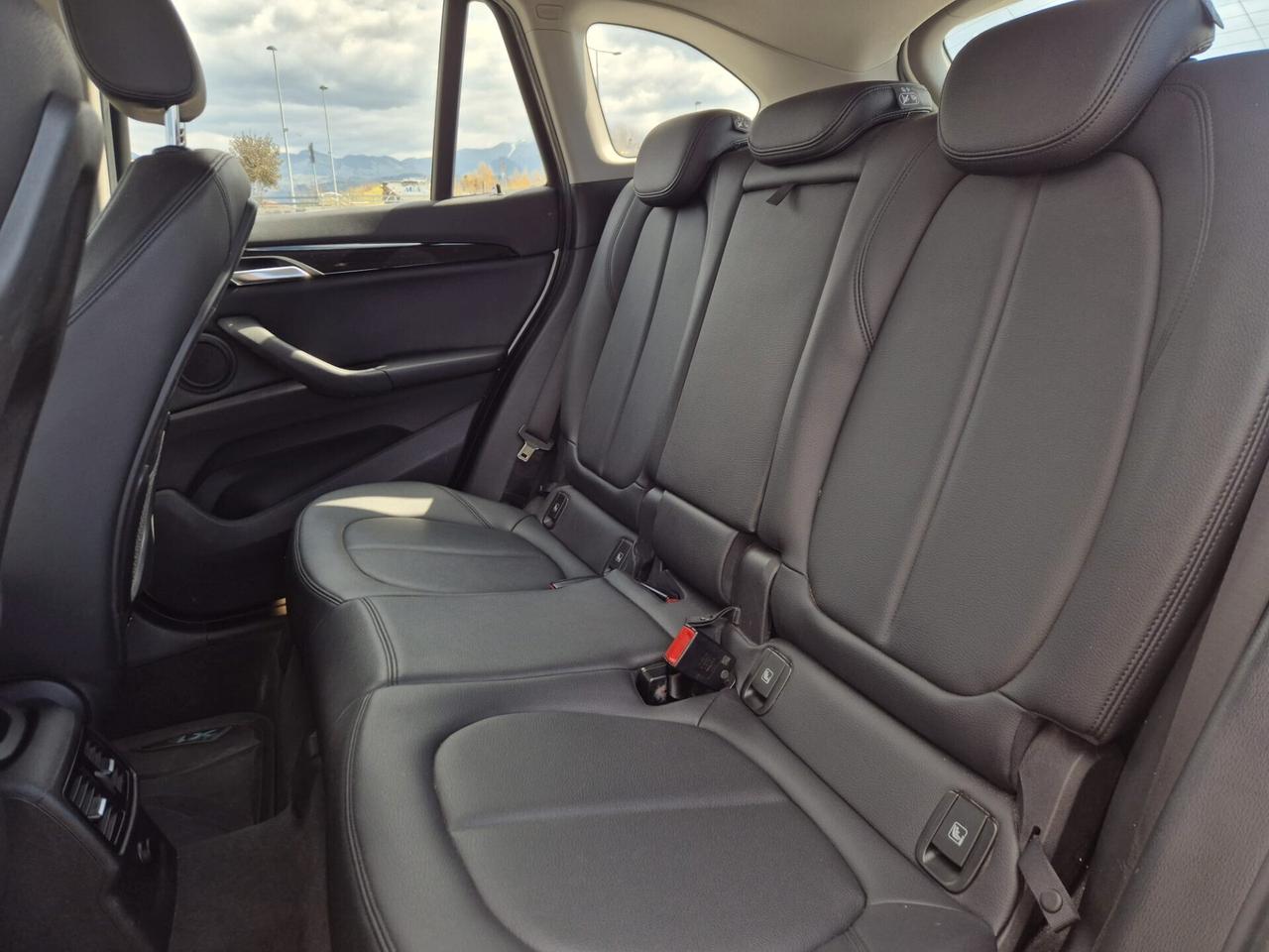 Bmw X1 sDrive18d xLine