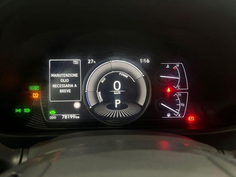 Lexus UX UX 250h 2.0 Executive 2wd cvt my20