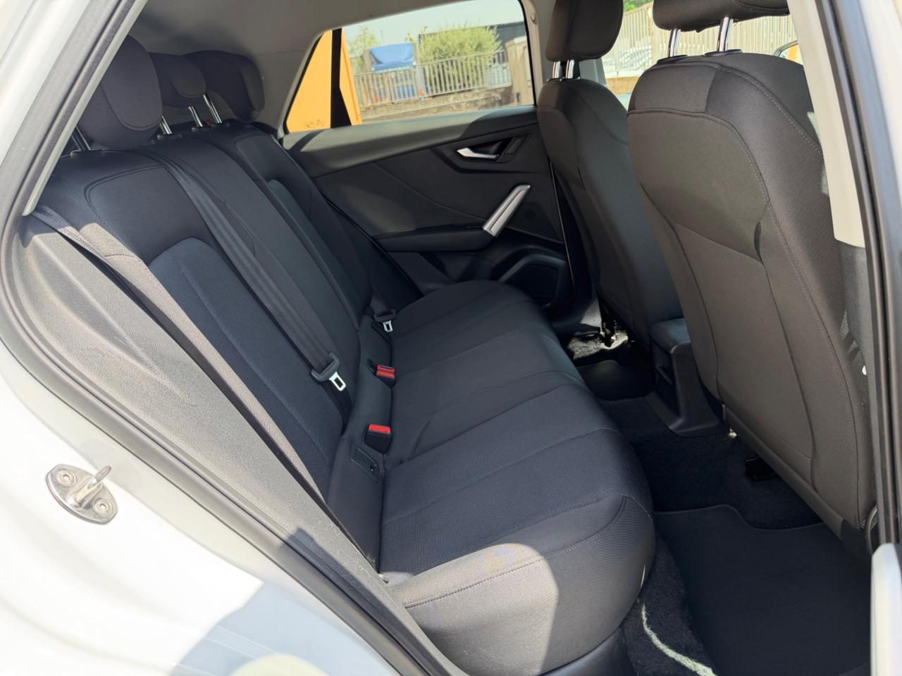 Audi Q2 30 TDI S tronic