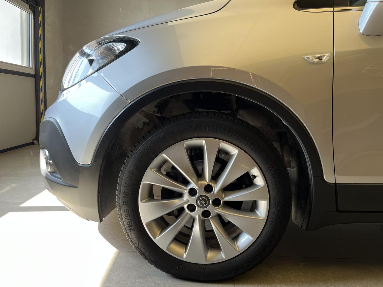 OPEL Mokka I - Mokka 1.6 cdti Cosmo s&s 4x2 136cv m6