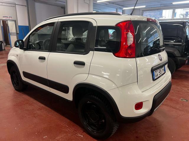Fiat Panda Panda III 2021 4x4 0.9 t.air t. Wild 4x4 s