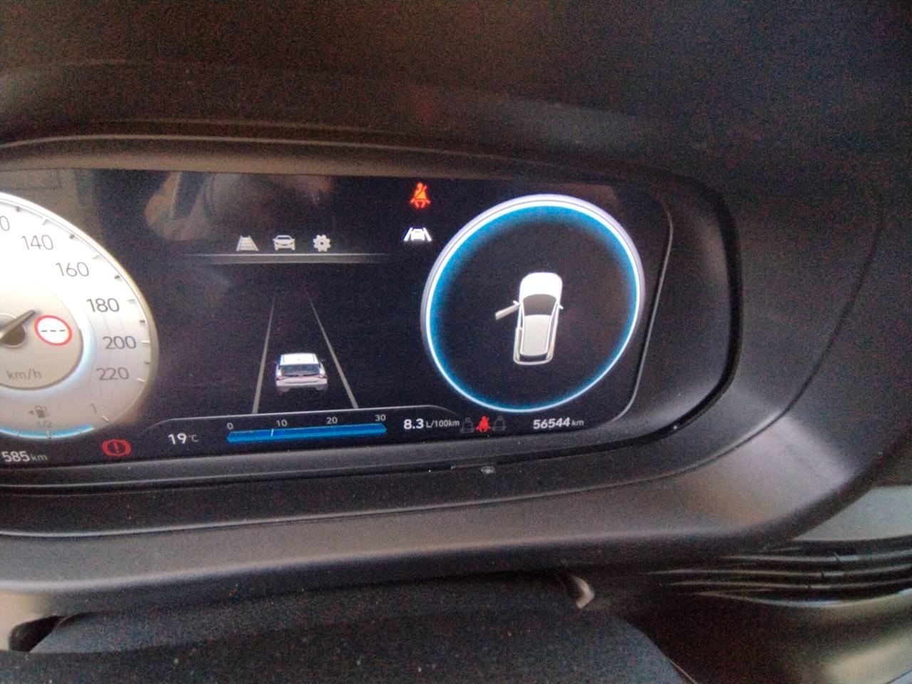 Hyundai i20 1.2 MPI Connectline