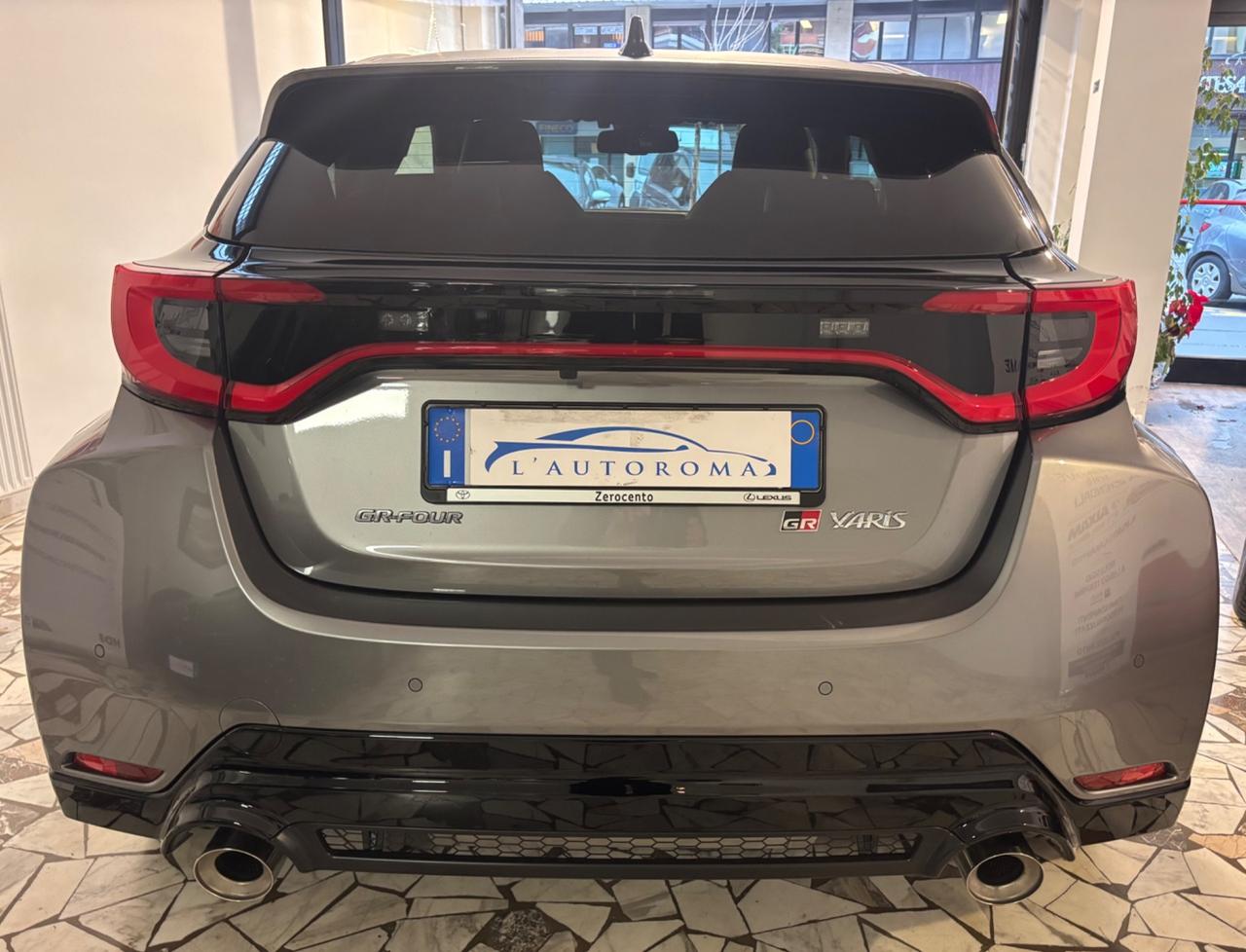 Toyota Yaris 1.6 Turbo 3 porte GR Circuit DAT