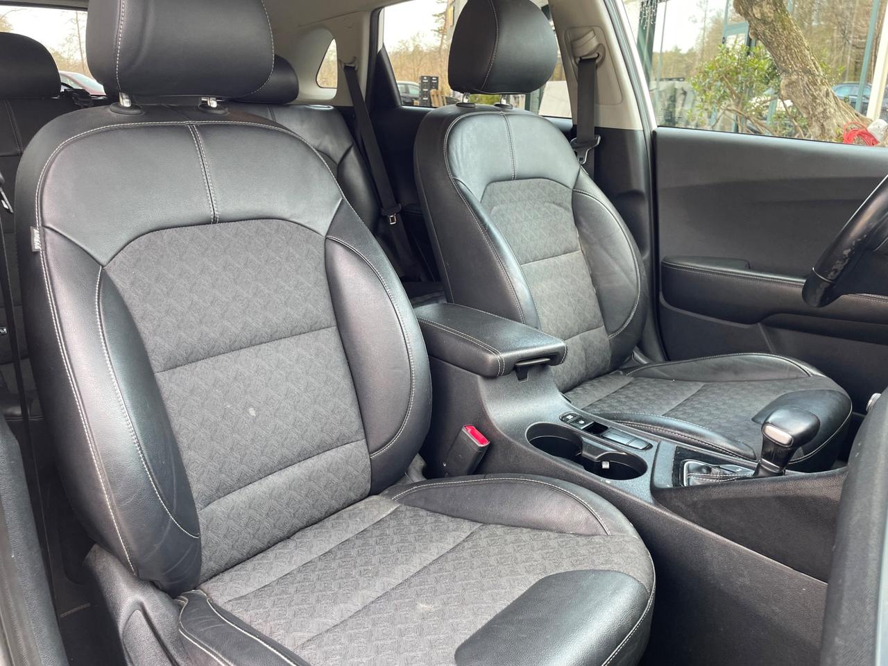 Kia Niro 1.6 GDi DCT HEV Evolution