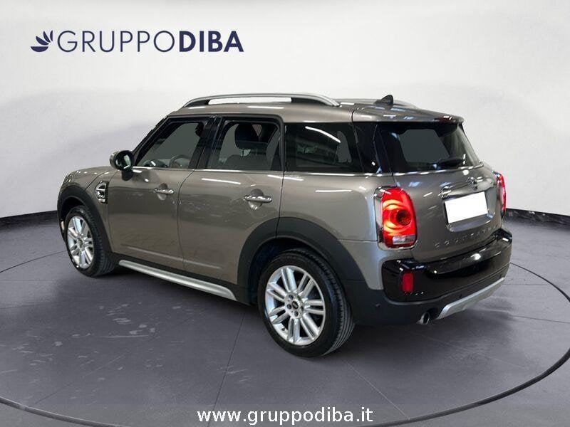 MINI Countryman Mini F60 2017 Benzi Mini 1.5 One Hype auto