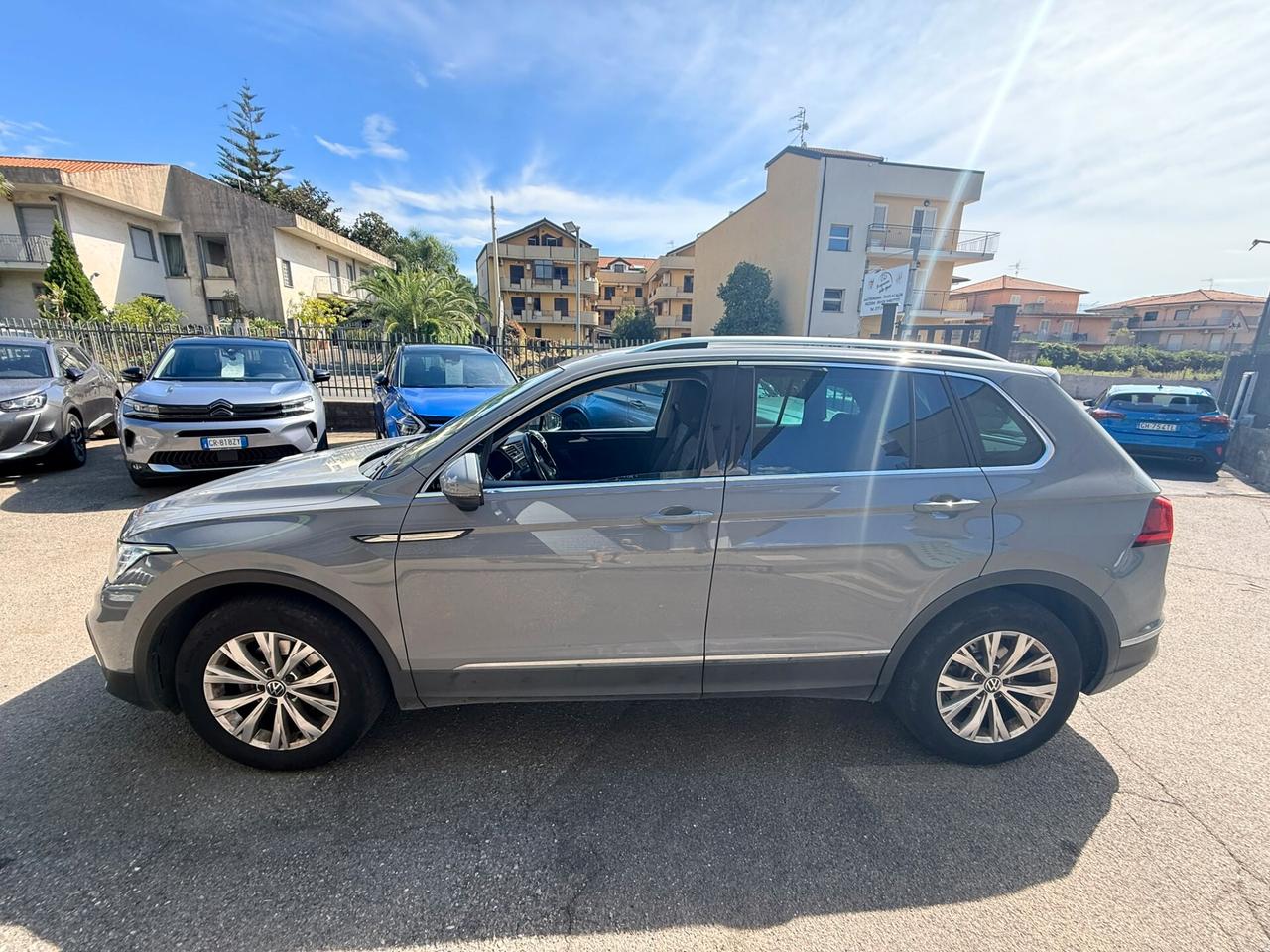 Volkswagen Tiguan 2.0 TDI SCR Life