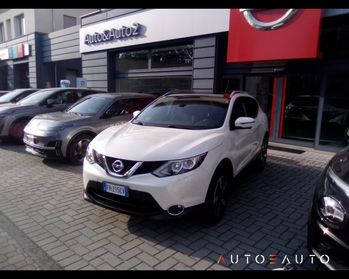 NISSAN QASHQAI 1.5 DCI N-CONNECTA 110CV