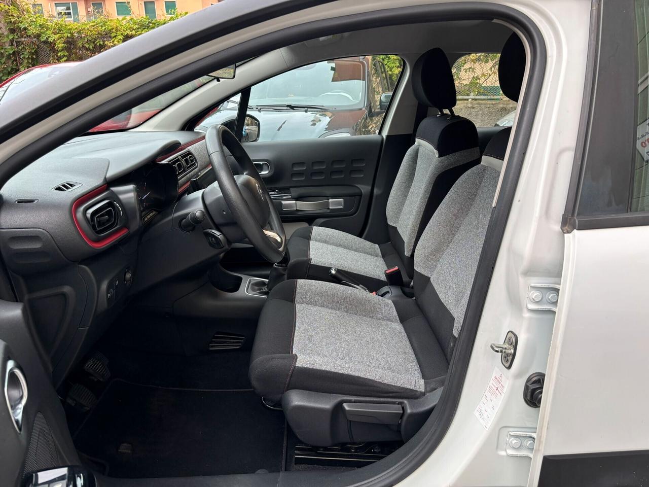 Citroen C3 BlueHDi 75 S&S Shine PREZZO REALE