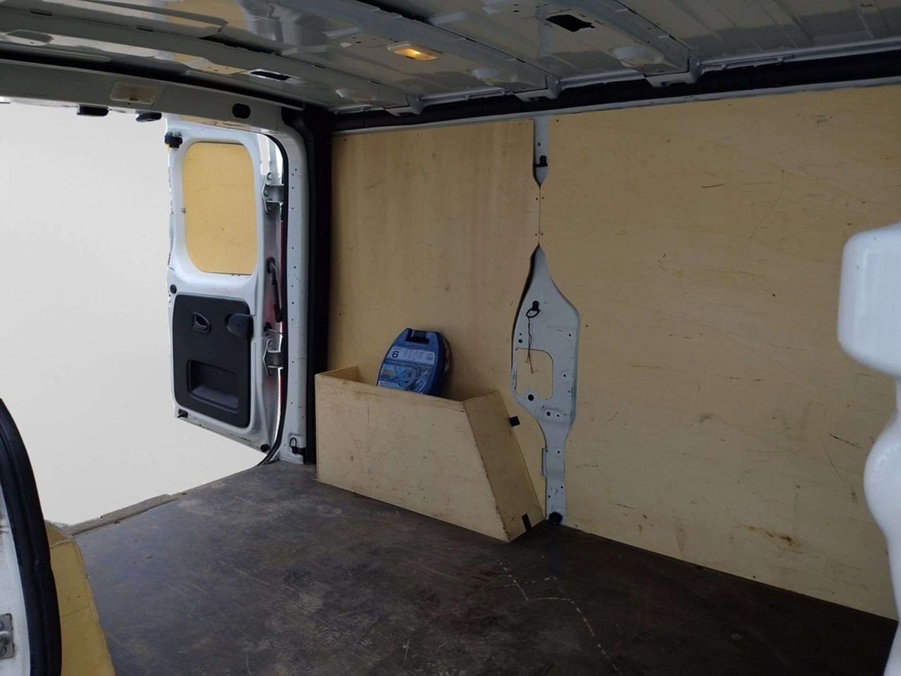Renault Trafic RENAULT Trafic T27 2.0 dCi 150CV PC-TN Furgone St