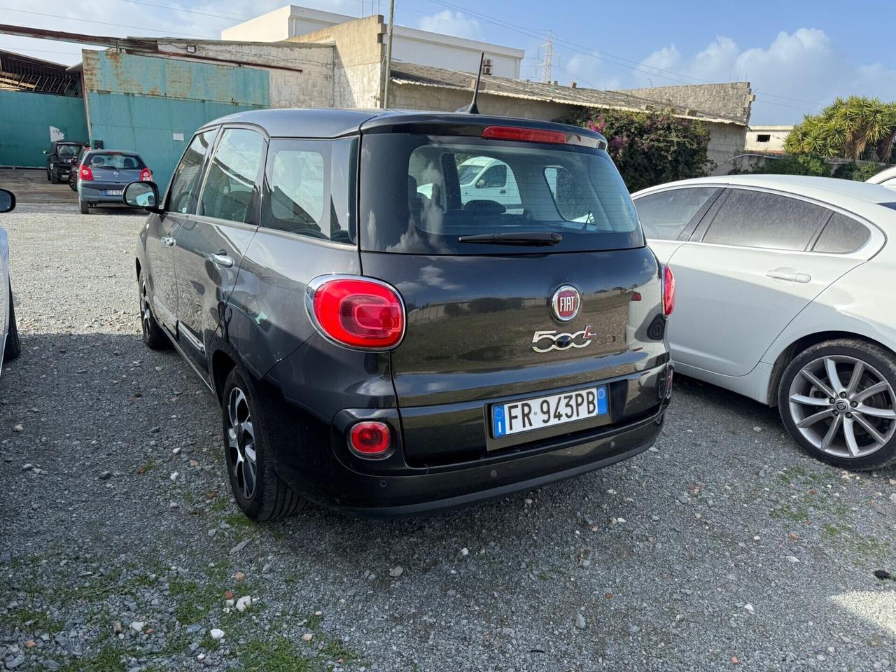 Fiat 500L 1.6 Multijet 120 CV Diesel - 7 POSTI