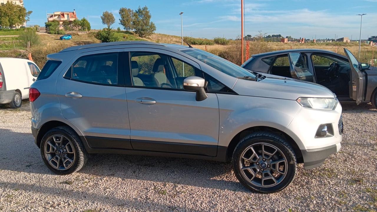 Ford EcoSport 1.5 TDCi 90 CV