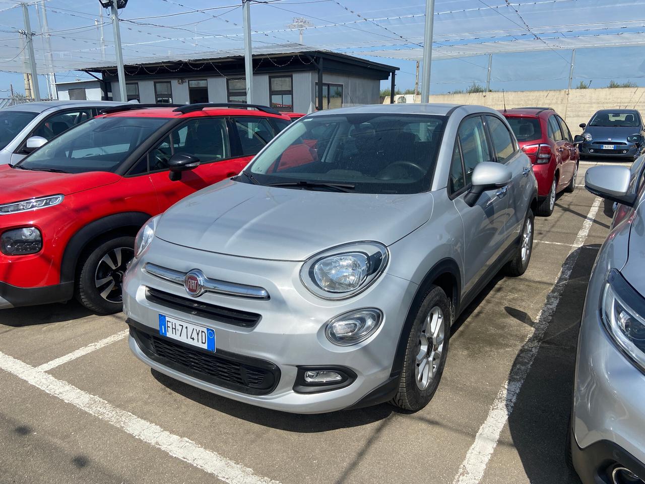Fiat 500X 1.3 MultiJet 95 CV Business