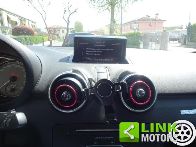 AUDI S1 2.0 TFSI quattro