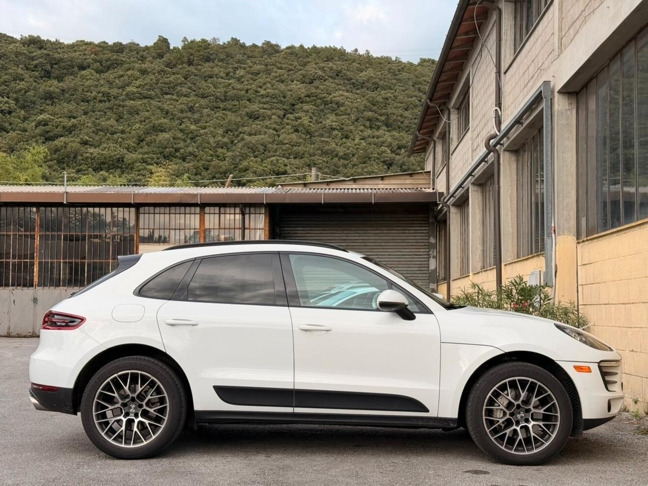 Porsche Macan 3.0 S