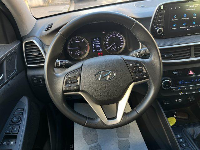 HYUNDAI Tucson 1.6 CRDi 116 XPrime