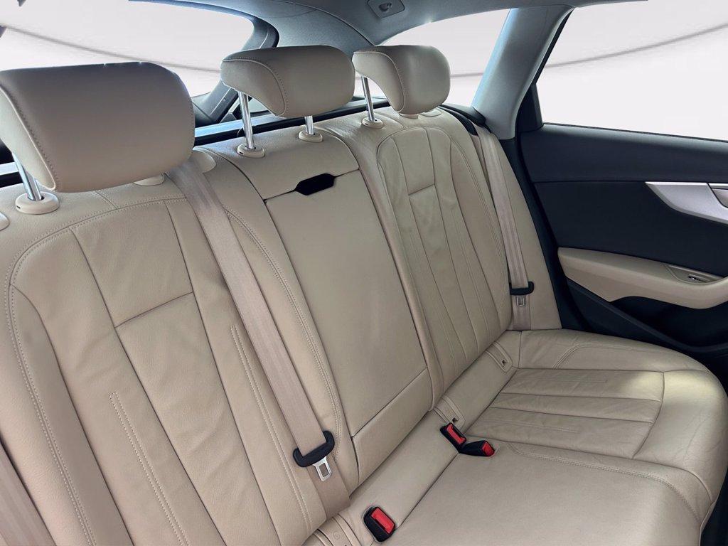 AUDI A4 avant 2.0 tdi business 150cv s-tronic del 2017
