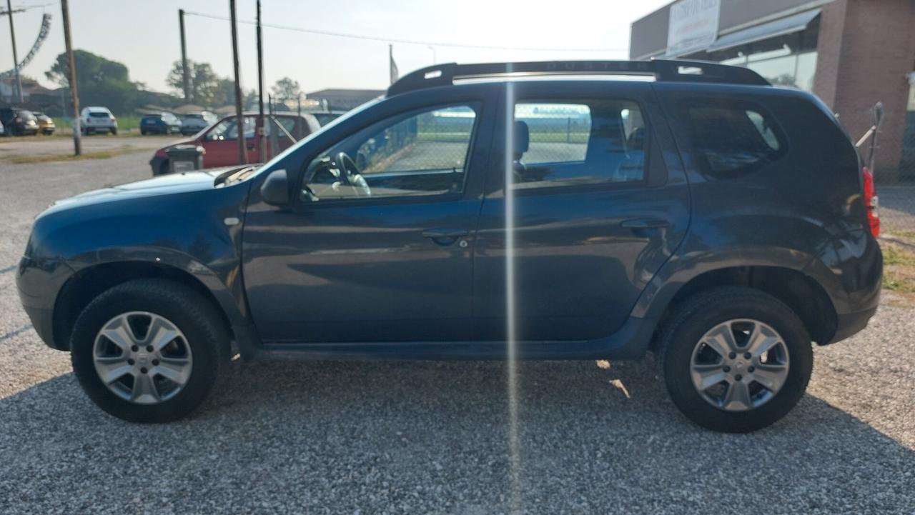 Dacia Duster 1.6 115CV Start&Stop 4x2 GPL Ambiance
