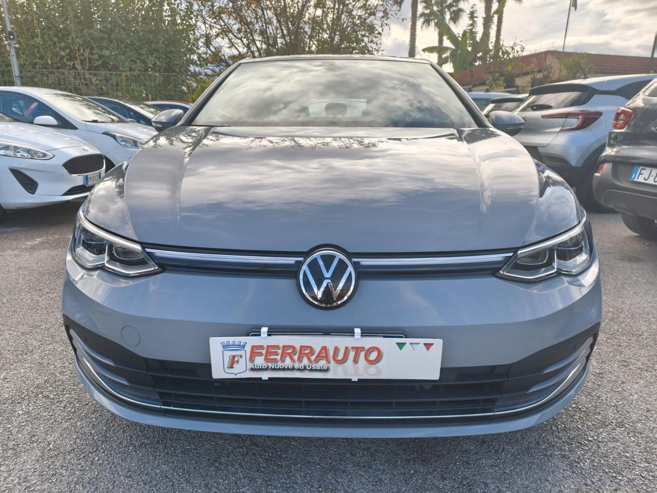 VW GOLF 8 2.0TDI 150CV DSG STYLE PLUS