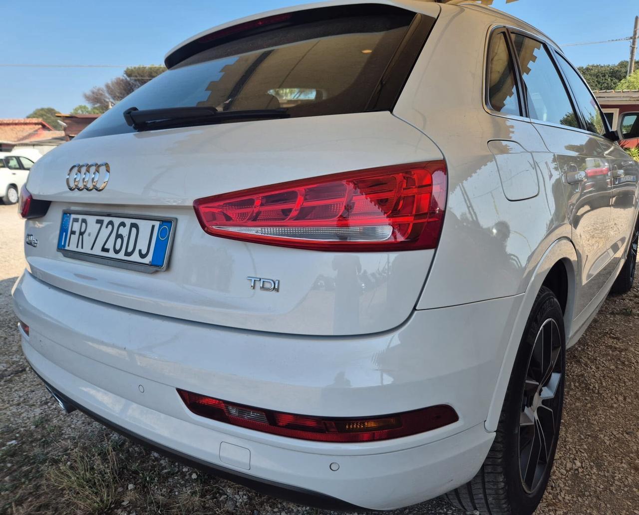 Audi Q3 2.0 TDI 150 CV STRONIC BUSINESS AUTOMATICA